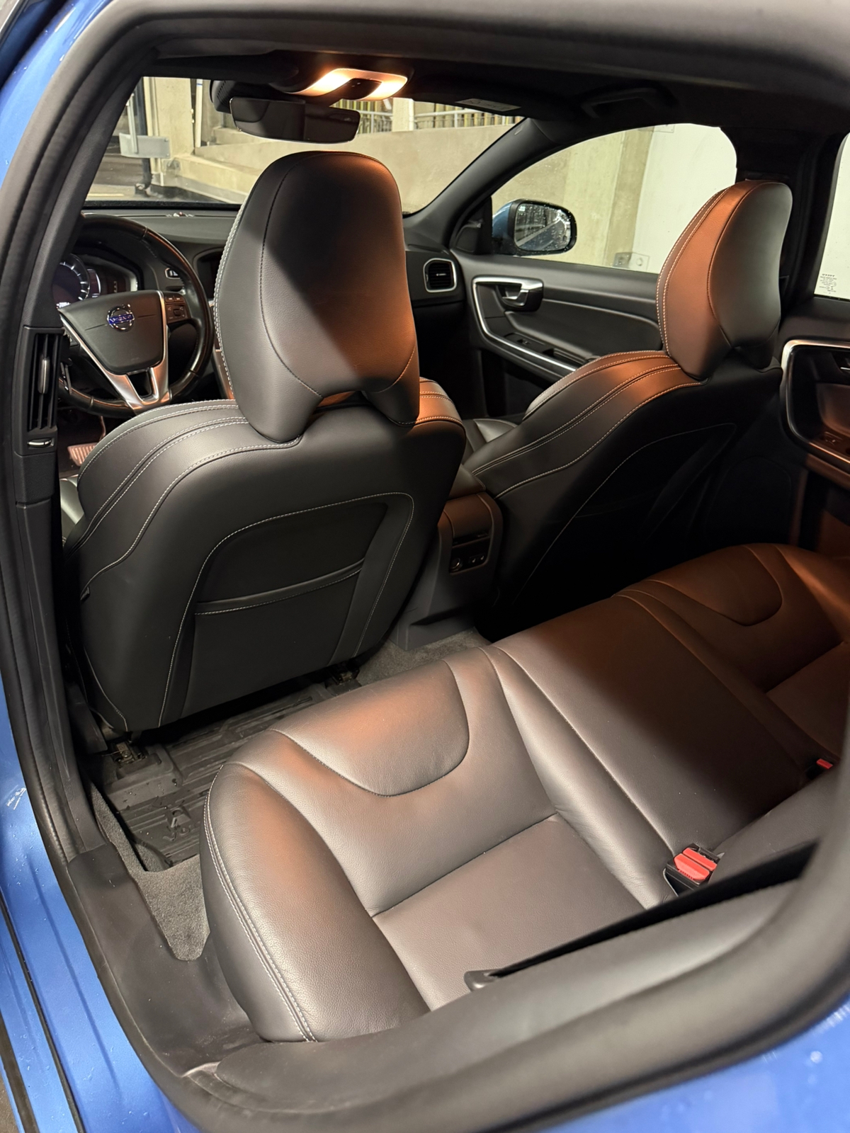 Volvo V60 D4 Geartronic 2017, bild 8/8