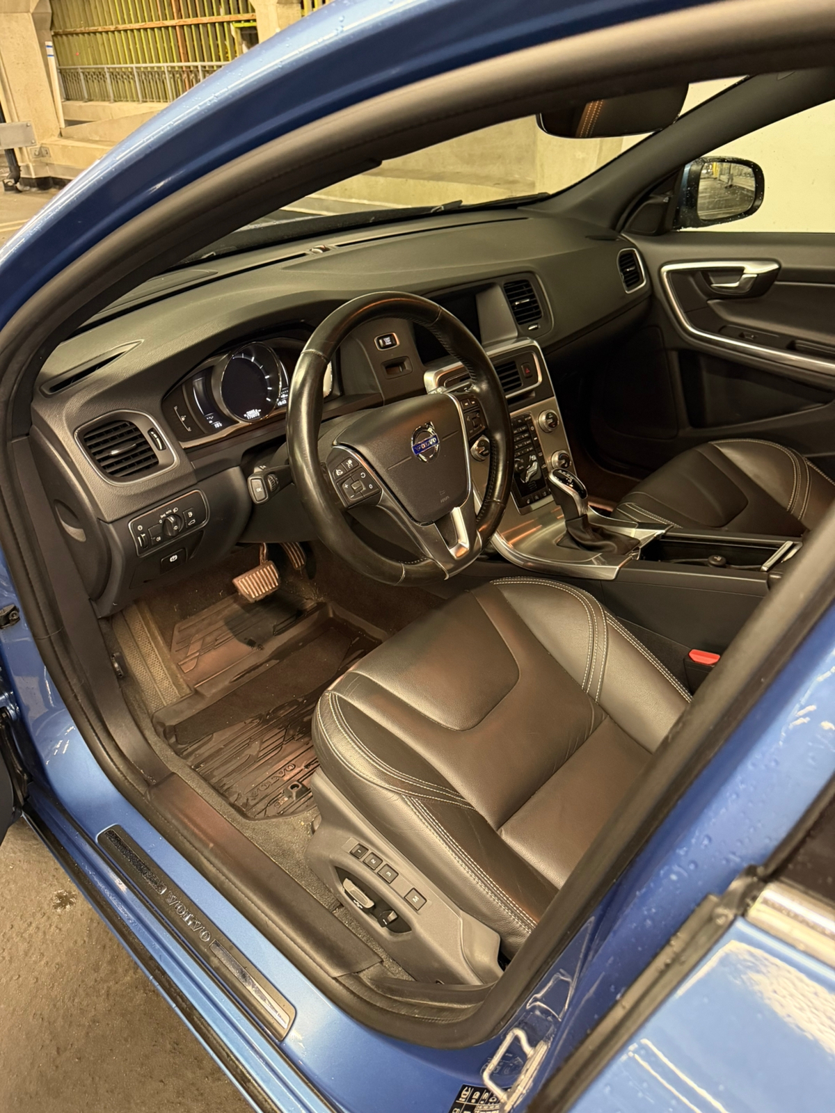 Volvo V60 D4 Geartronic 2017, bild 5/8