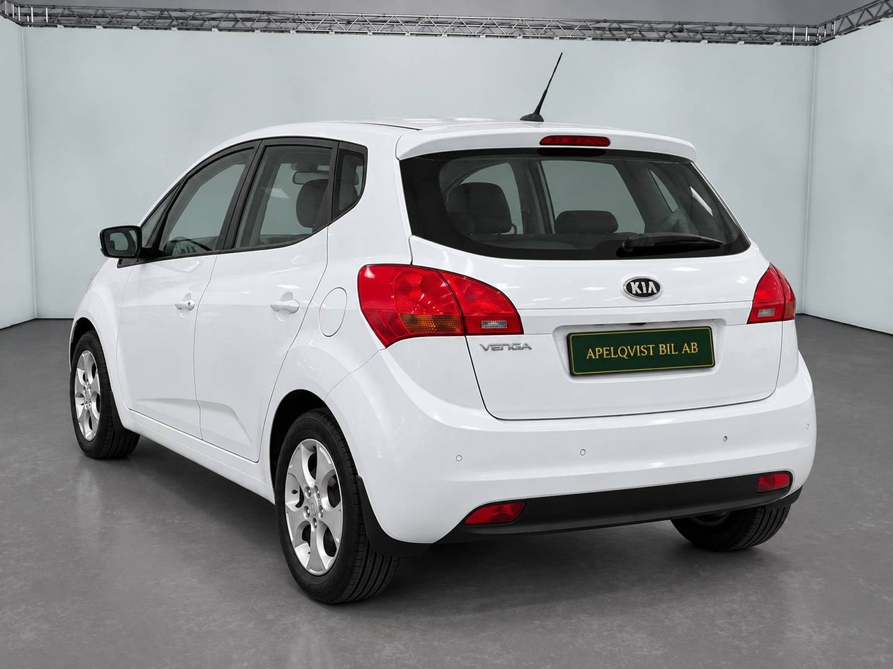 Kia Venga 2013, bild 3/9