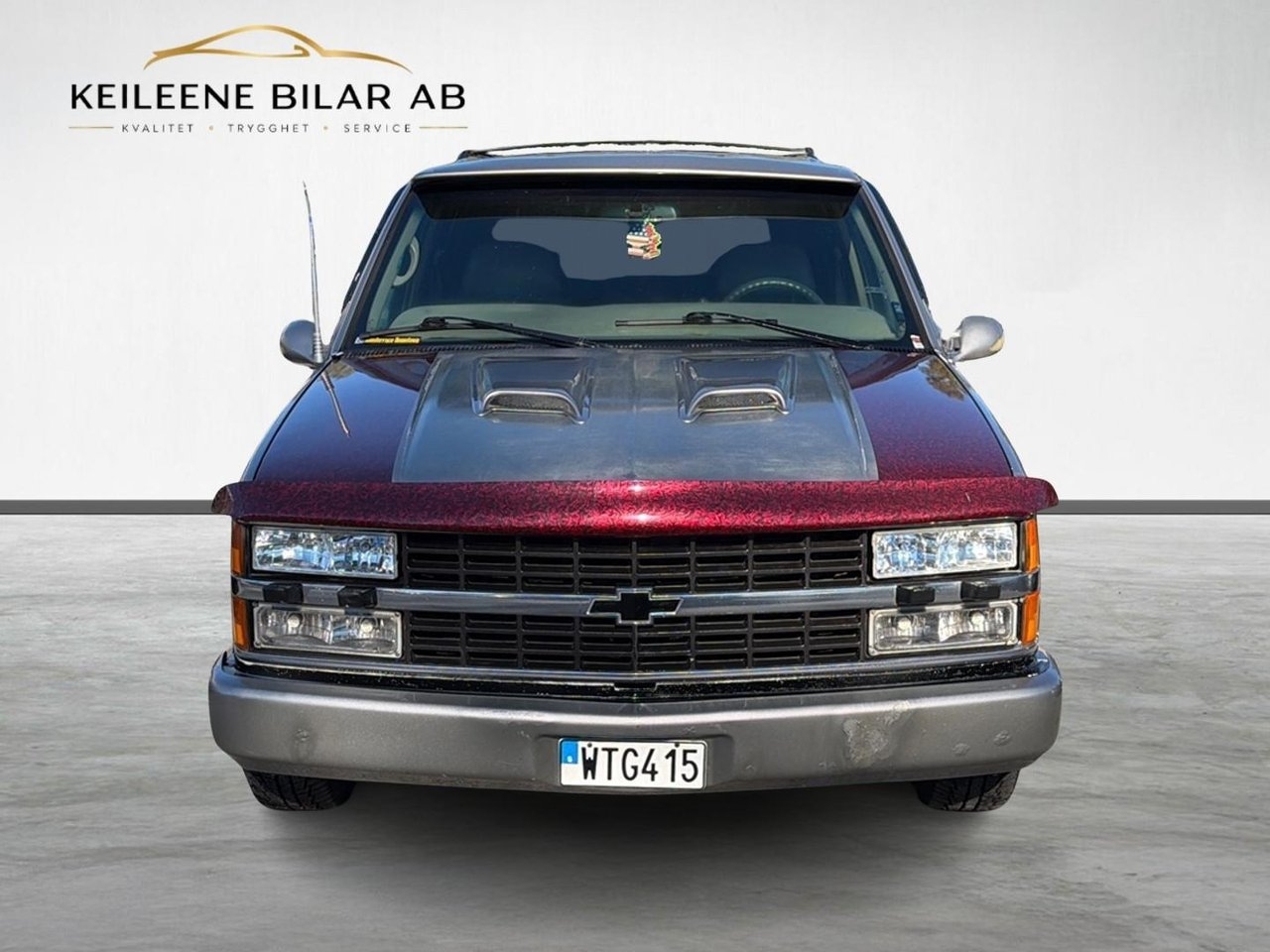 Chevrolet Tahoe 1999, bild 4/22