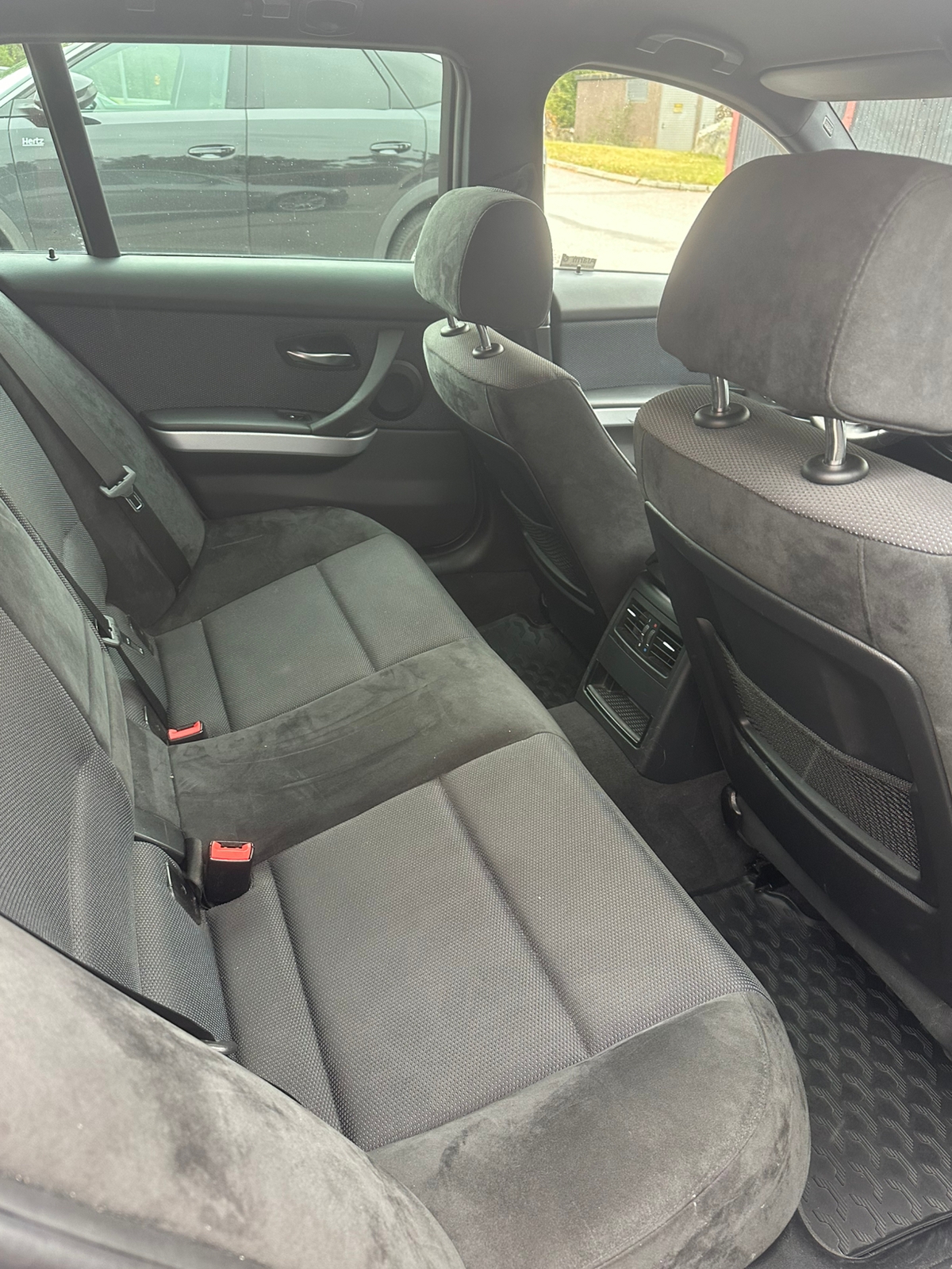 BMW 320 d xDrive Touring Automatisk 2010, photo 7/8