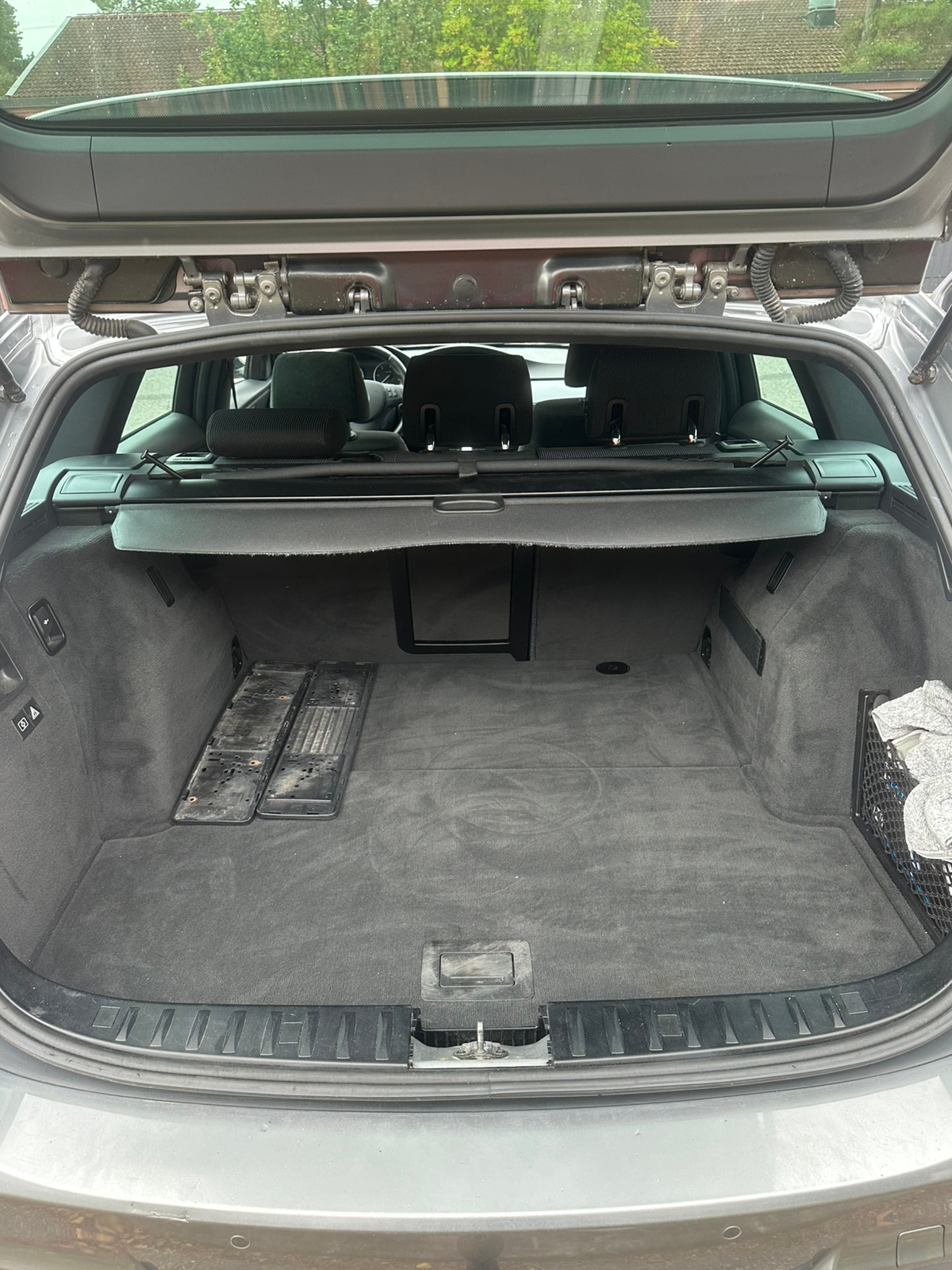 BMW 320 d xDrive Touring Automatisk 2010, photo 8/8