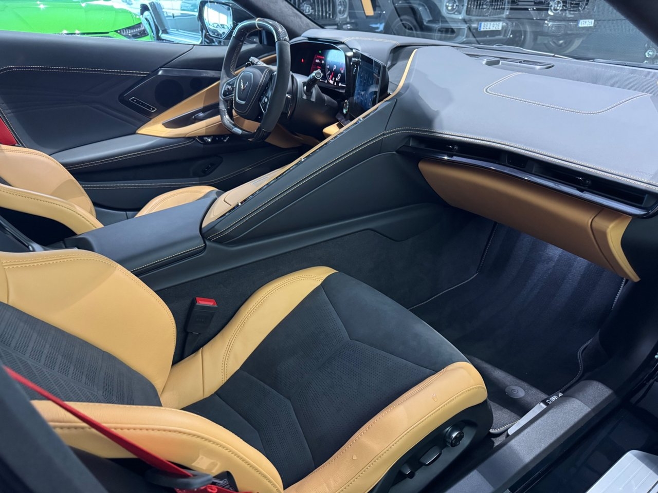 Chevrolet Corvette Z06 Carbon Lift 2024, bild 6/10