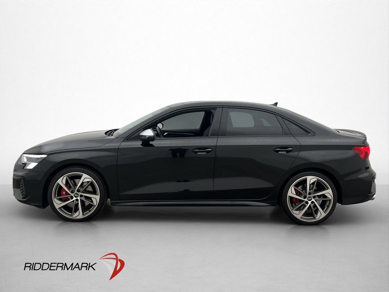 Audi S3 Quattro 310hk Pano 2023, bild 4/37
