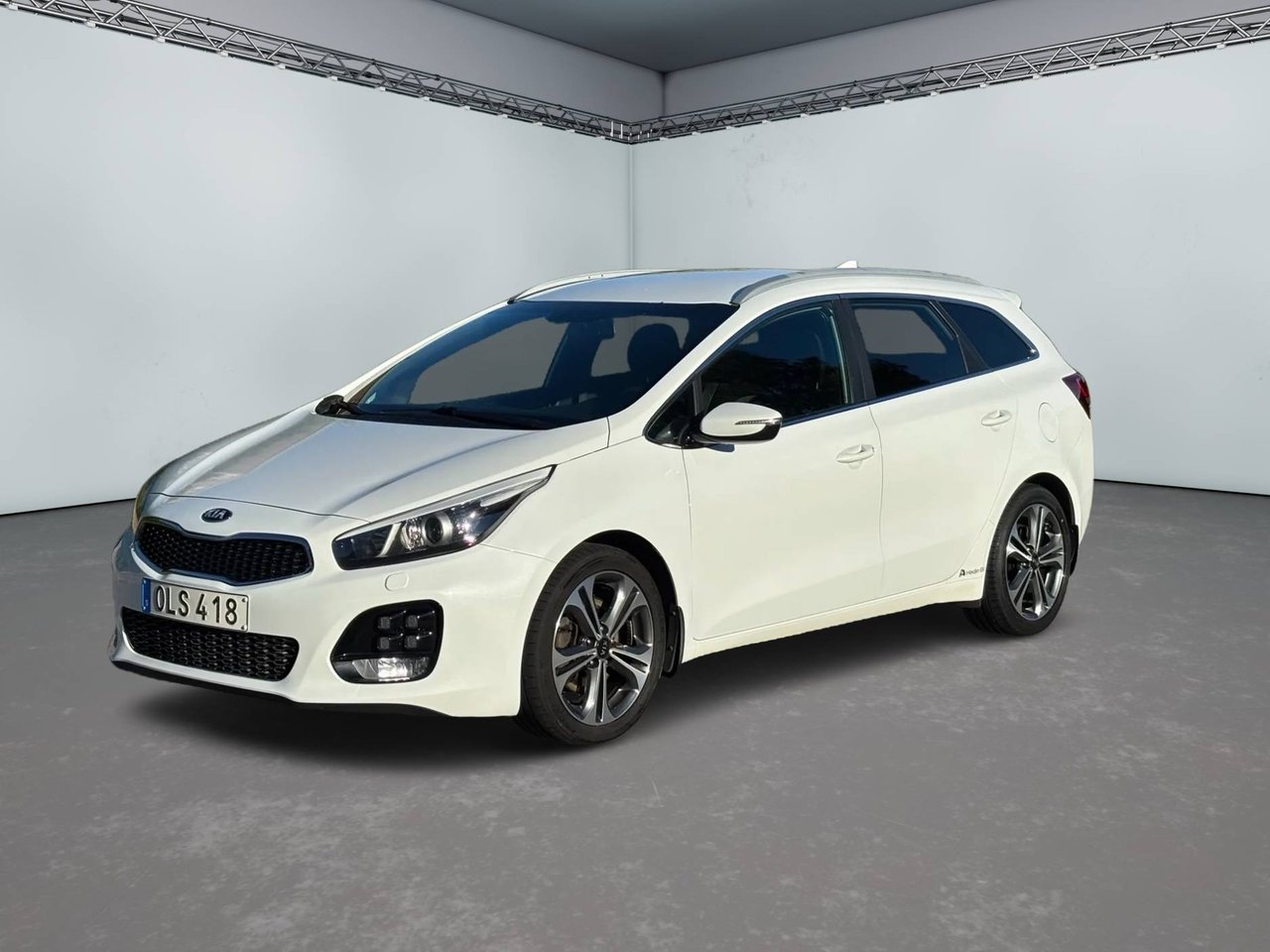 Kia Ceed 2018, bild 2/10