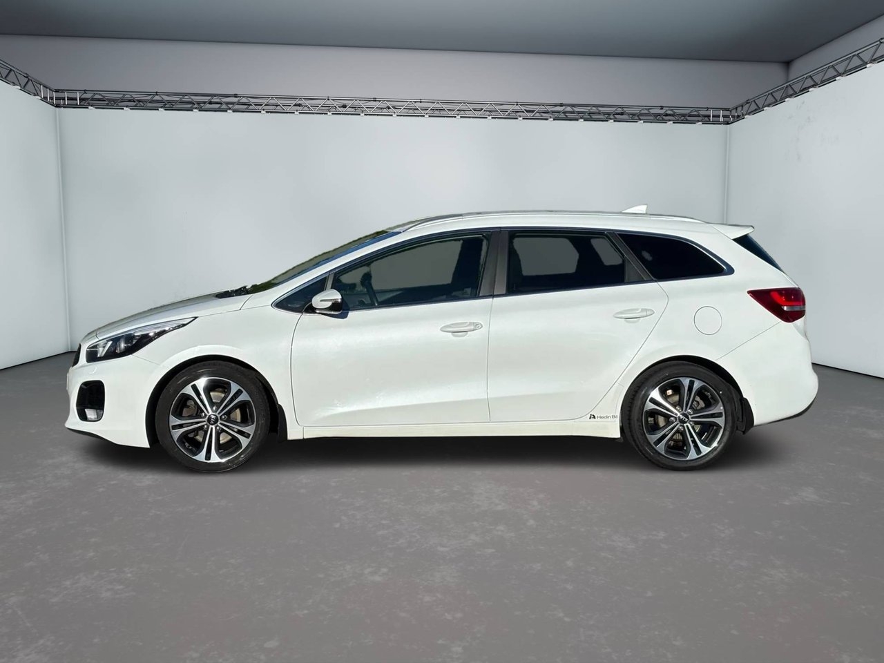 Kia Ceed 2018, bild 3/10