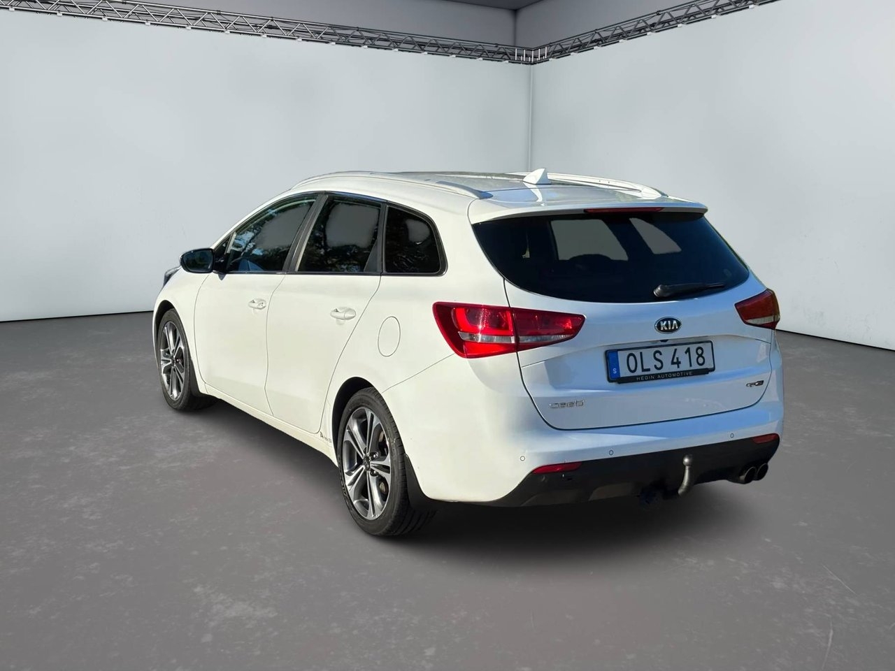 Kia Ceed 2018, bild 5/10
