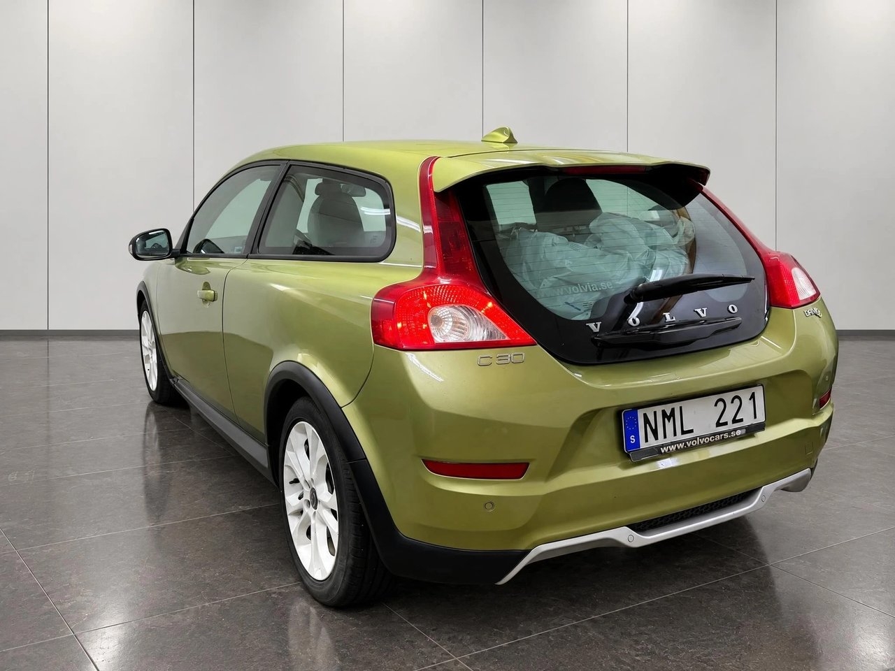 Volvo C30 DRIVe Summum 115hk / Nyservad 2011, kuva 6/10