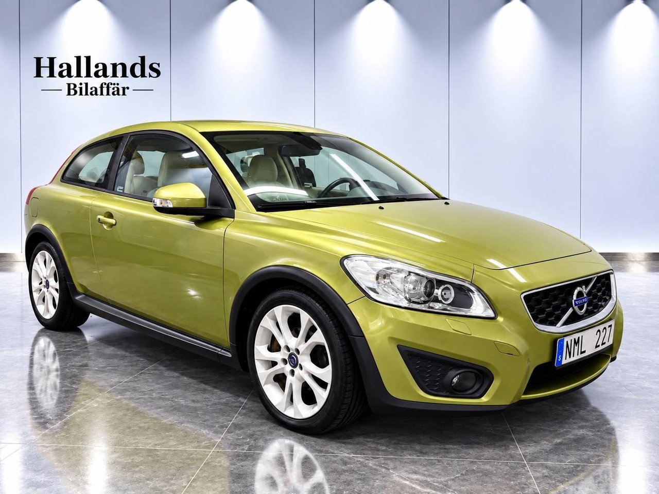 Volvo C30 DRIVe Summum 115hk / Nyservad 2011, kuva 2/10