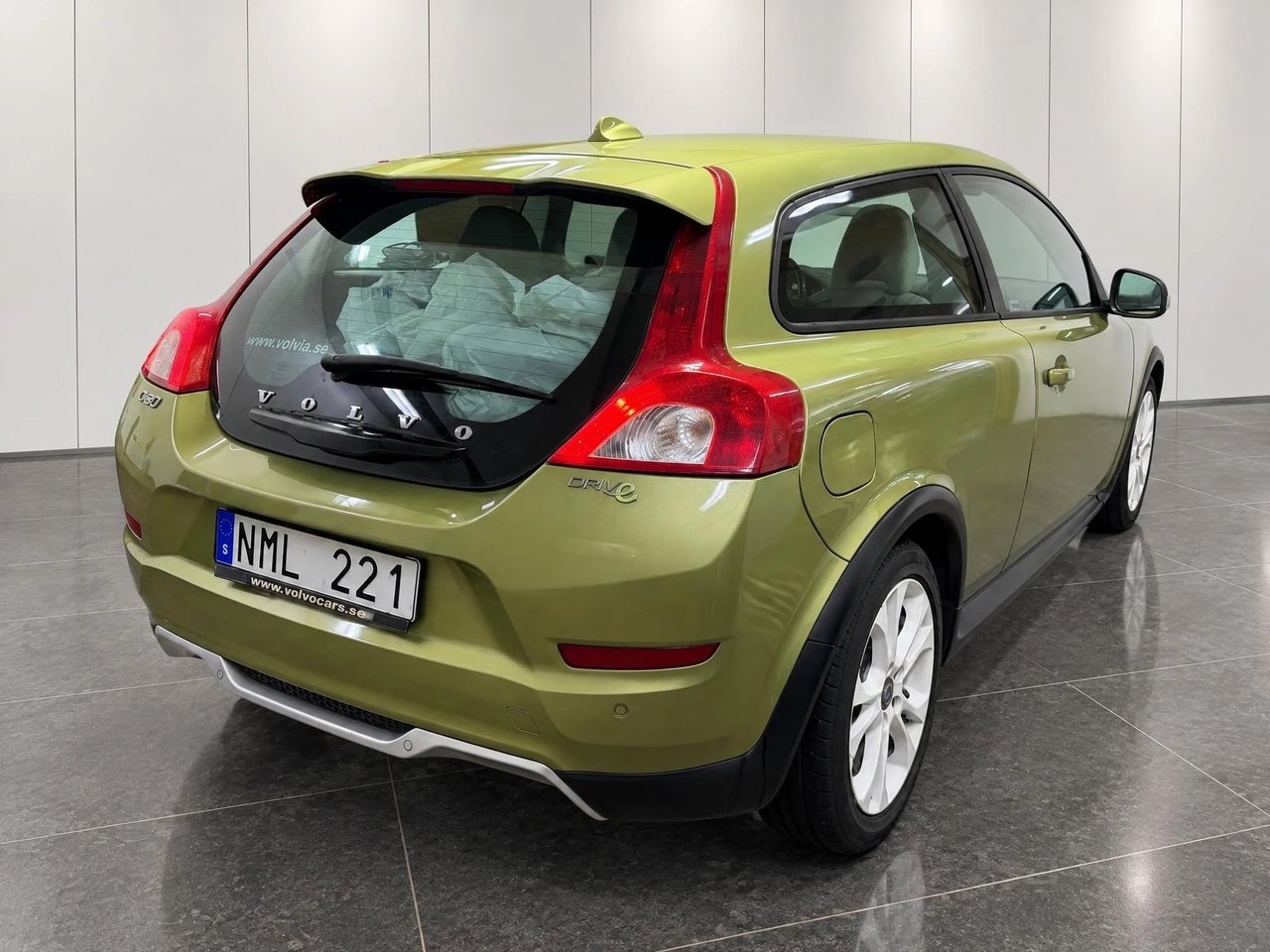 Volvo C30 DRIVe Summum 115hk / Nyservad 2011, kuva 3/10