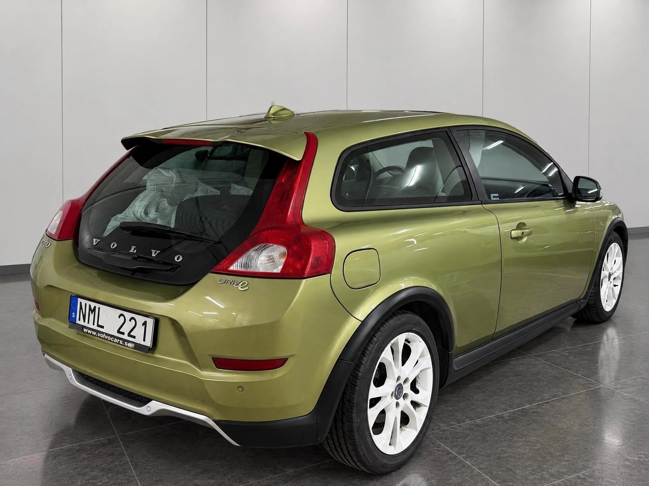 Volvo C30 DRIVe Summum 115hk / Nyservad 2011, kuva 5/10