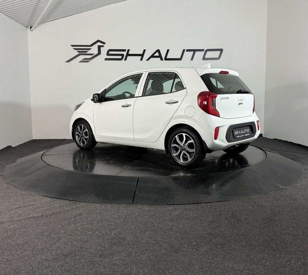 Kia Picanto 1.0 MPI Advance Euro 6 2023, kuva 7/18