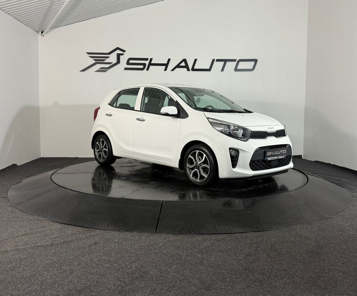 Kia Picanto 1.0 MPI Advance Euro 6 2023, kuva 3/18
