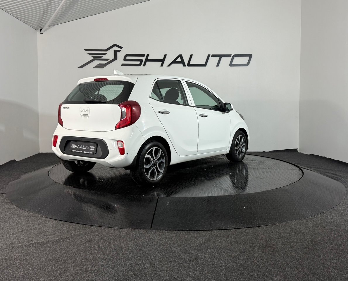 Kia Picanto 1.0 MPI Advance Euro 6 2023, kuva 5/18