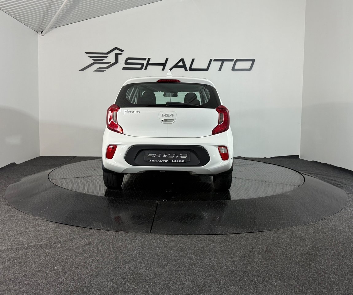Kia Picanto 1.0 MPI Advance Euro 6 2023, kuva 6/18