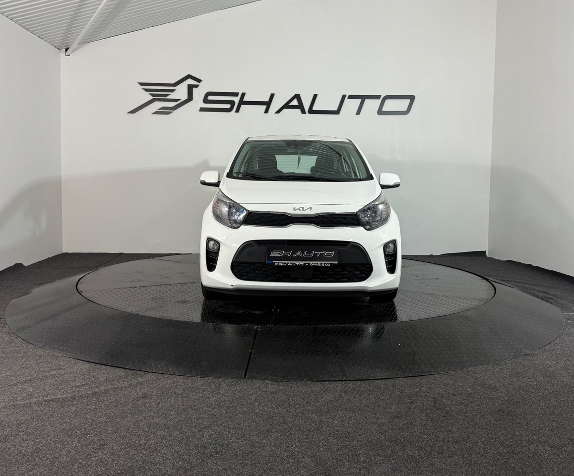 Kia Picanto 1.0 MPI Advance Euro 6 2023, kuva 2/18