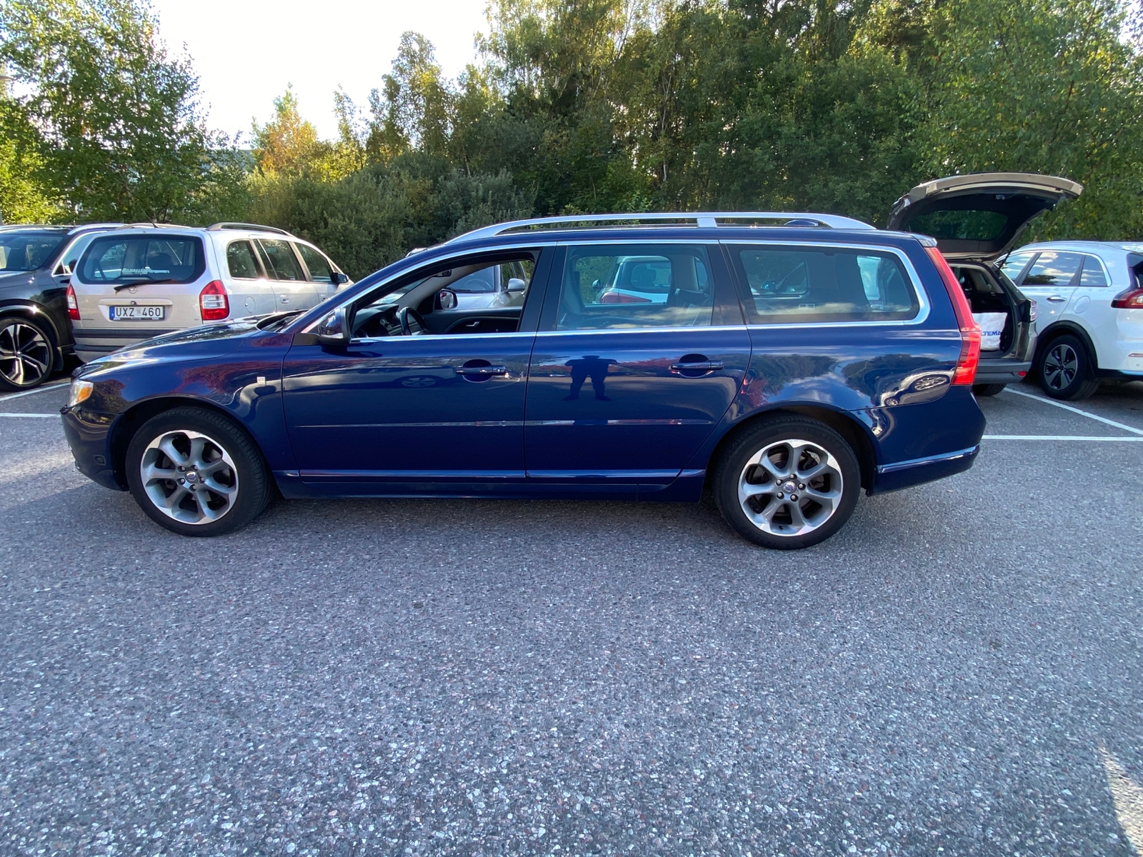 Volvo V70 T4 Powershift OCEAN RACE 2012, bild 7/10