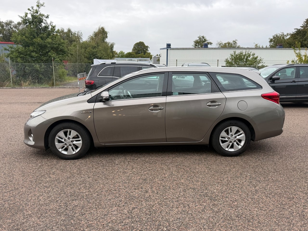 Toyota Auris 2014, bild 4/10