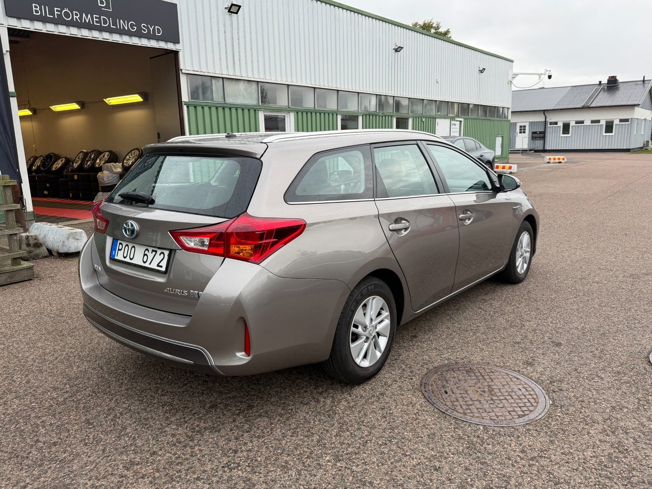 Toyota Auris 2014, bild 7/10