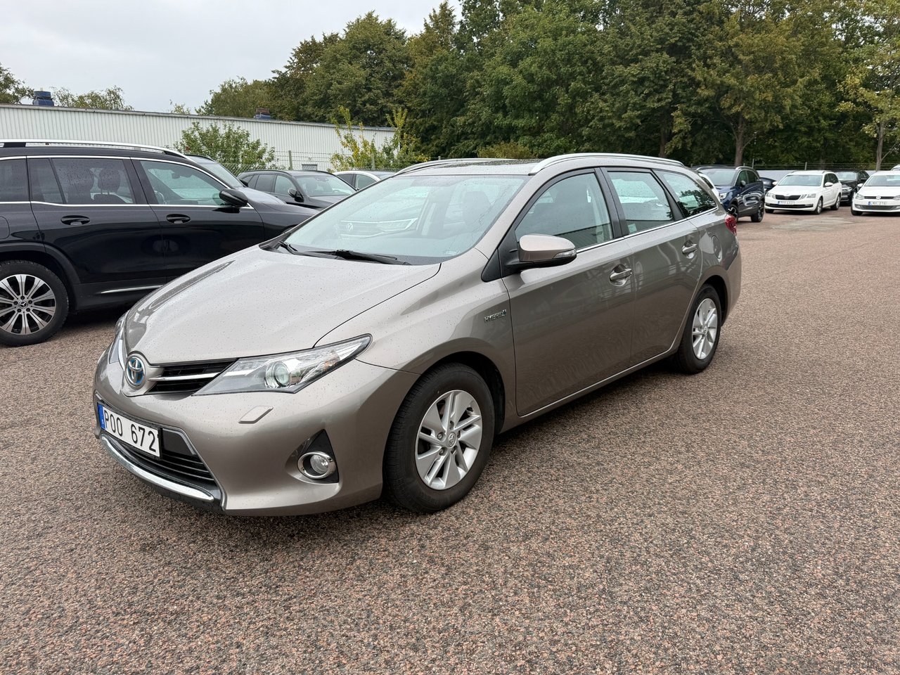 Toyota Auris 2014, bild 3/10