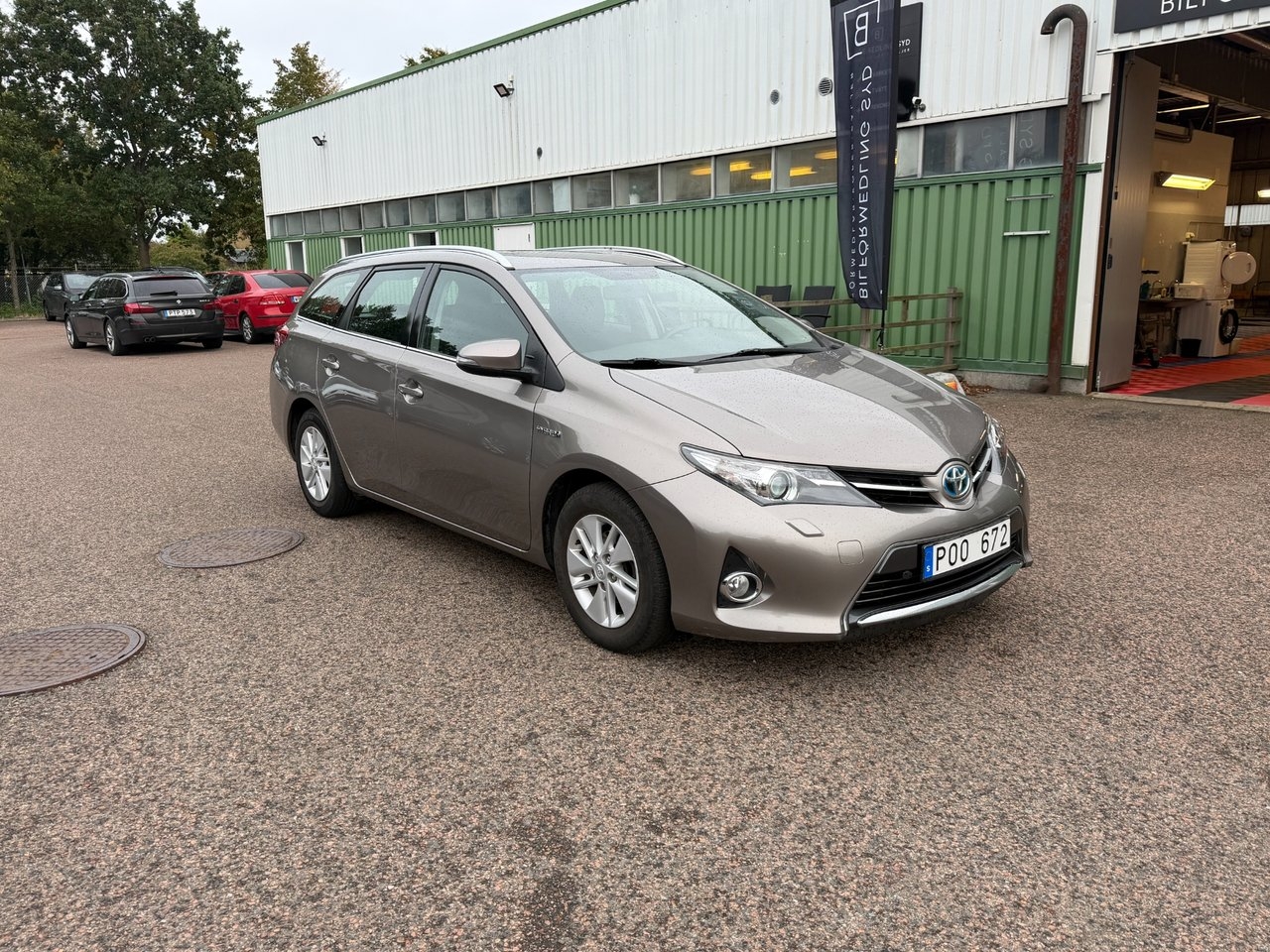 Toyota Auris