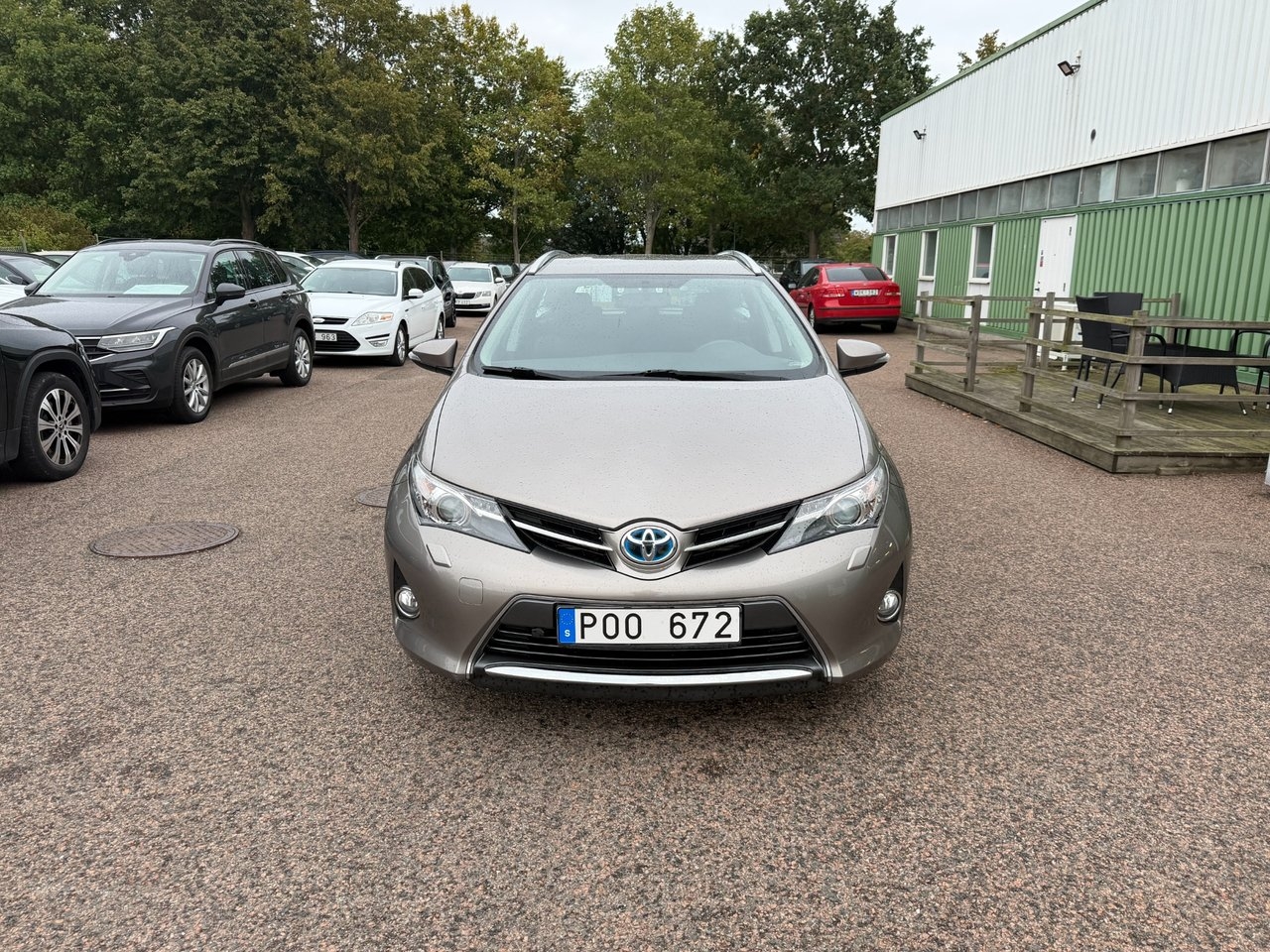 Toyota Auris 2014, bild 2/10