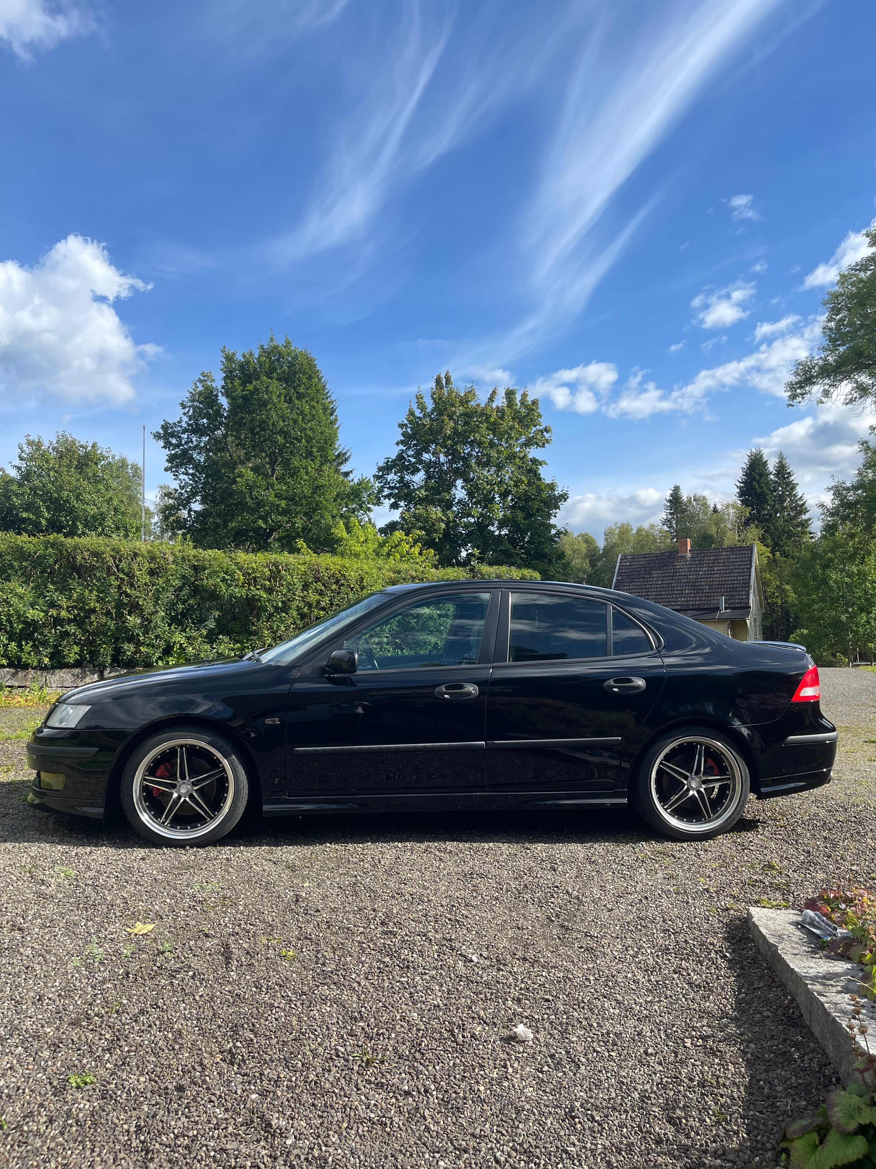 Saab 9-3 SportSedan 2.0 T Manuell 2005, bild 3/10