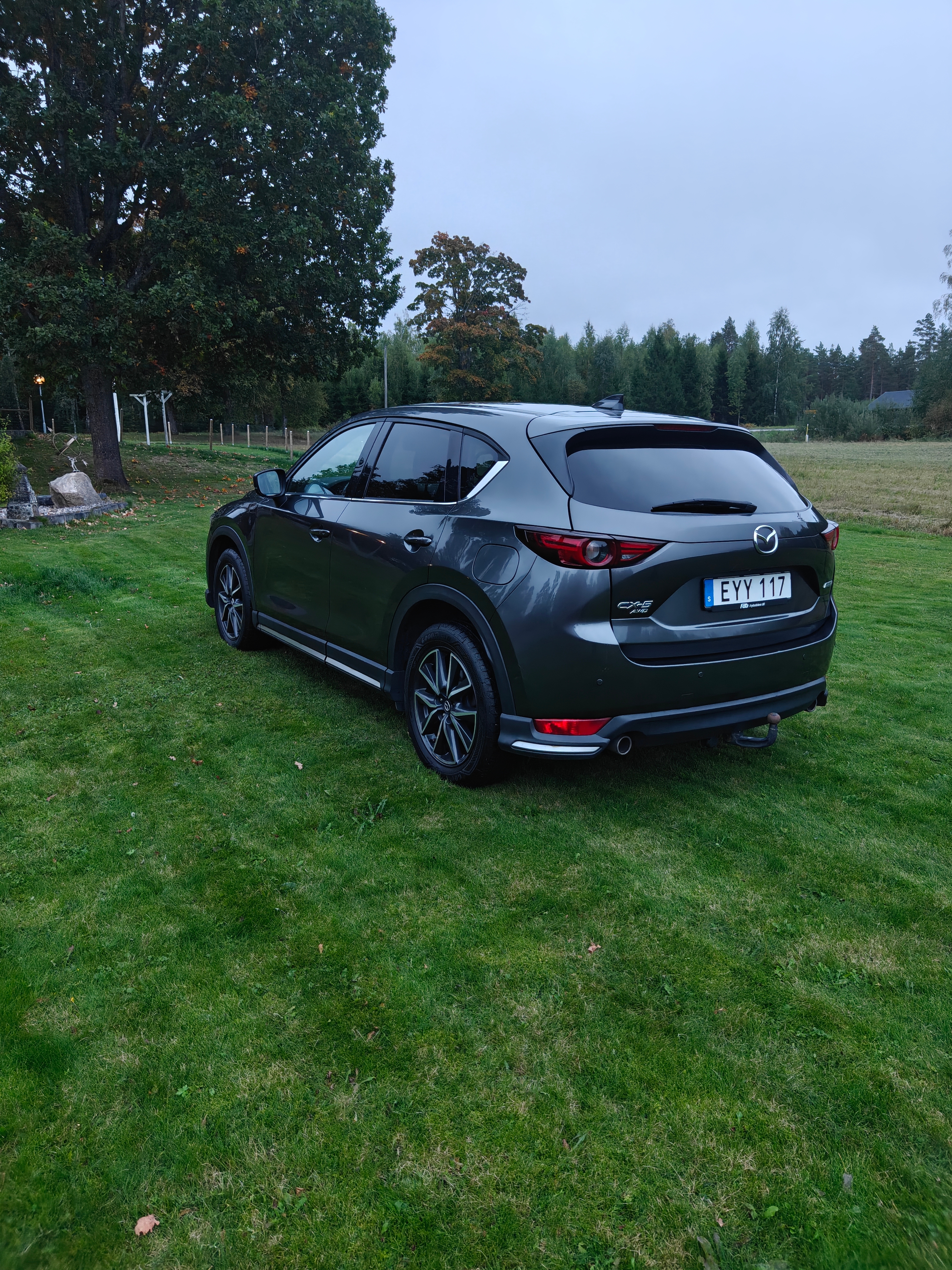 Mazda CX-5 2018, kuva 6/10