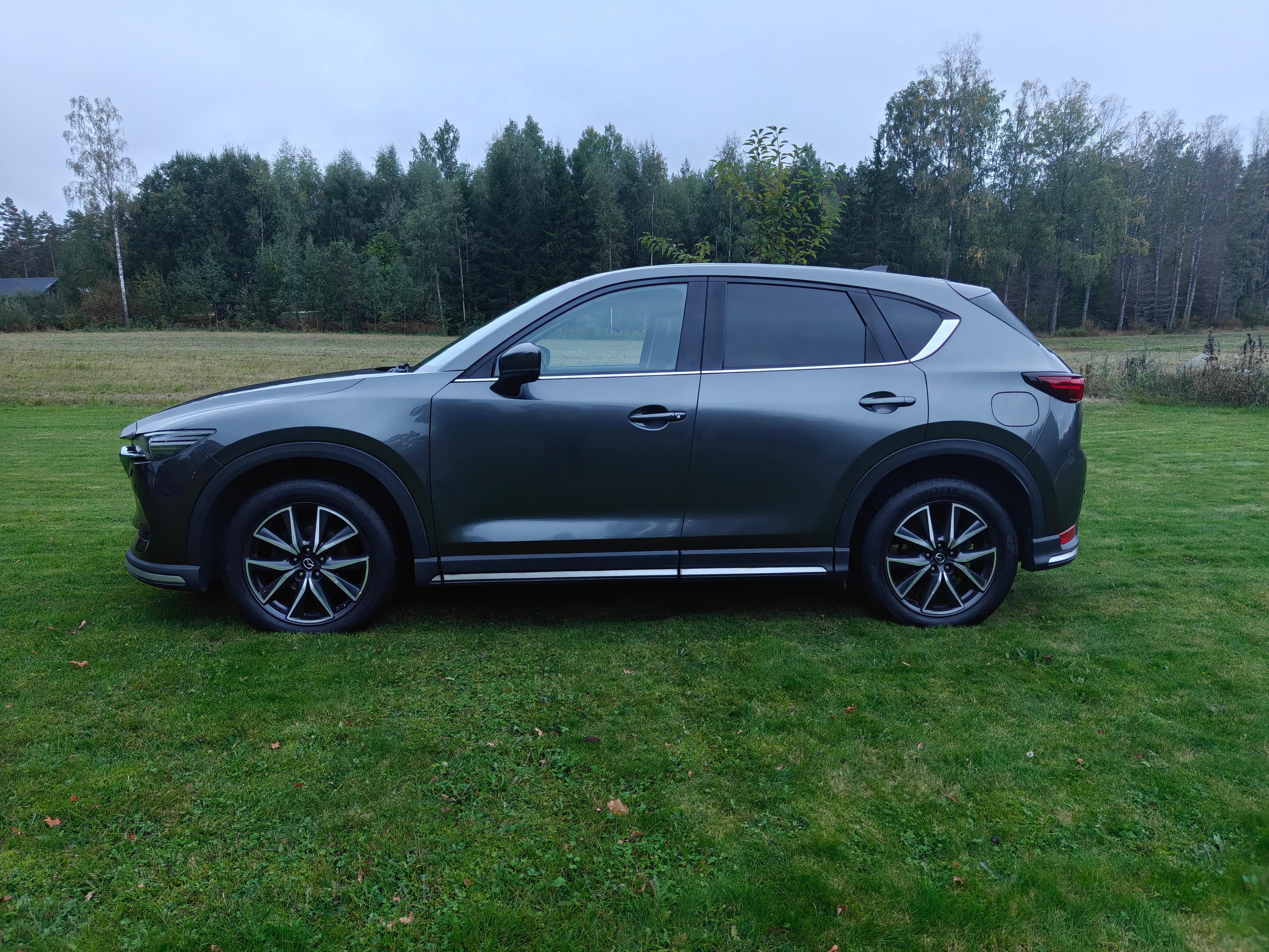 Mazda CX-5 2018, kuva 3/10