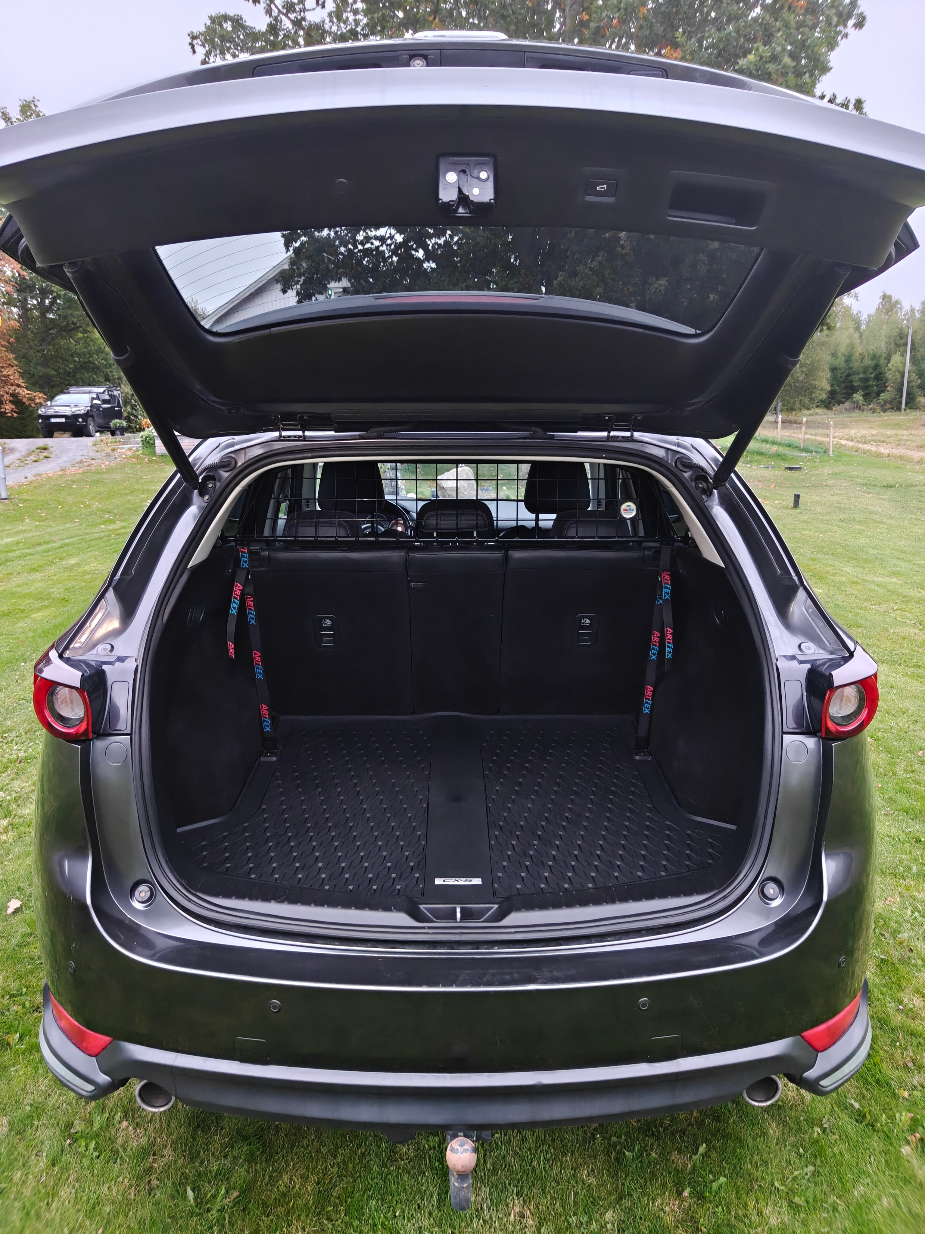 Mazda CX-5 2018, kuva 7/10