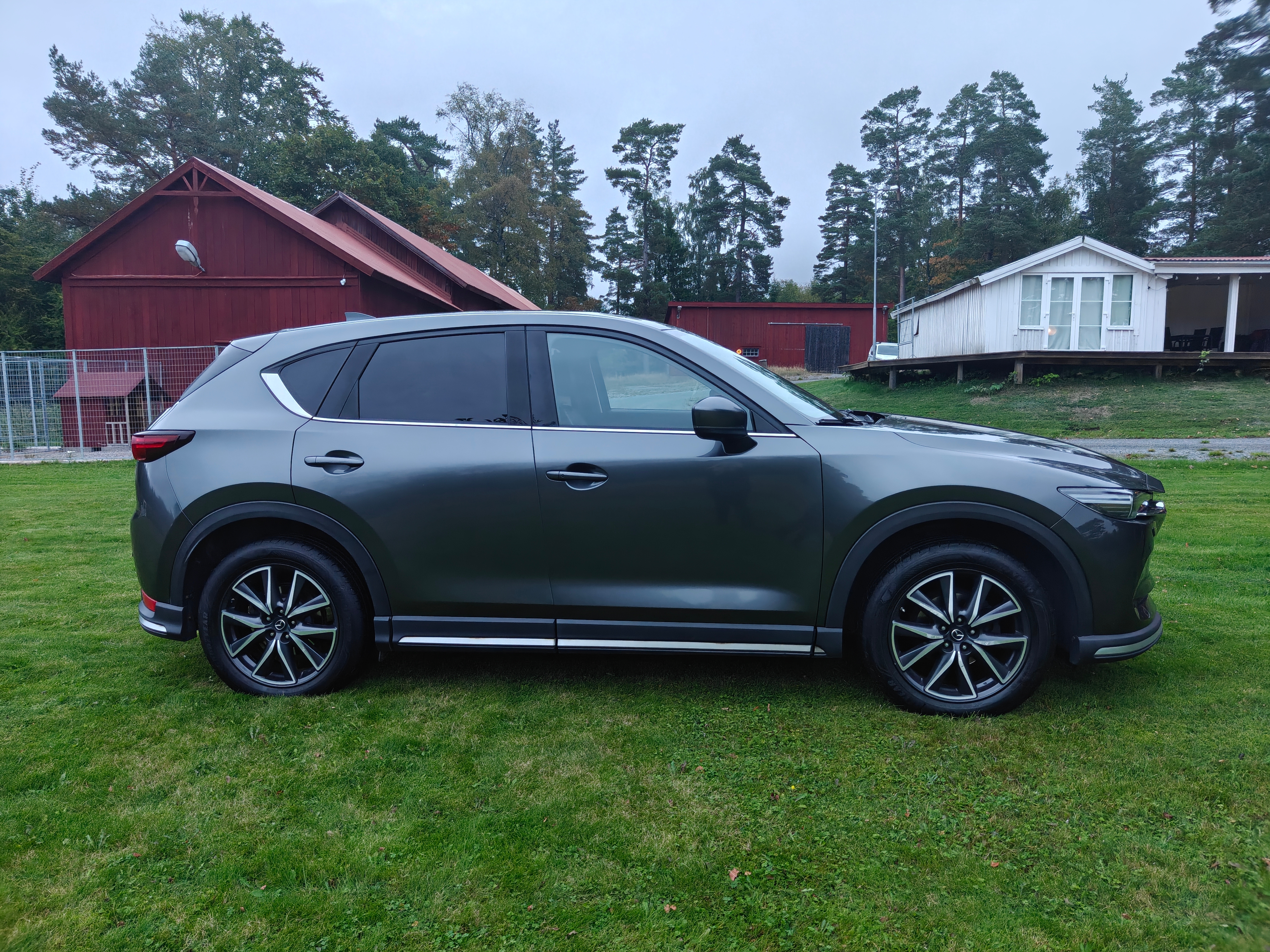 Mazda CX-5 2018, kuva 4/10