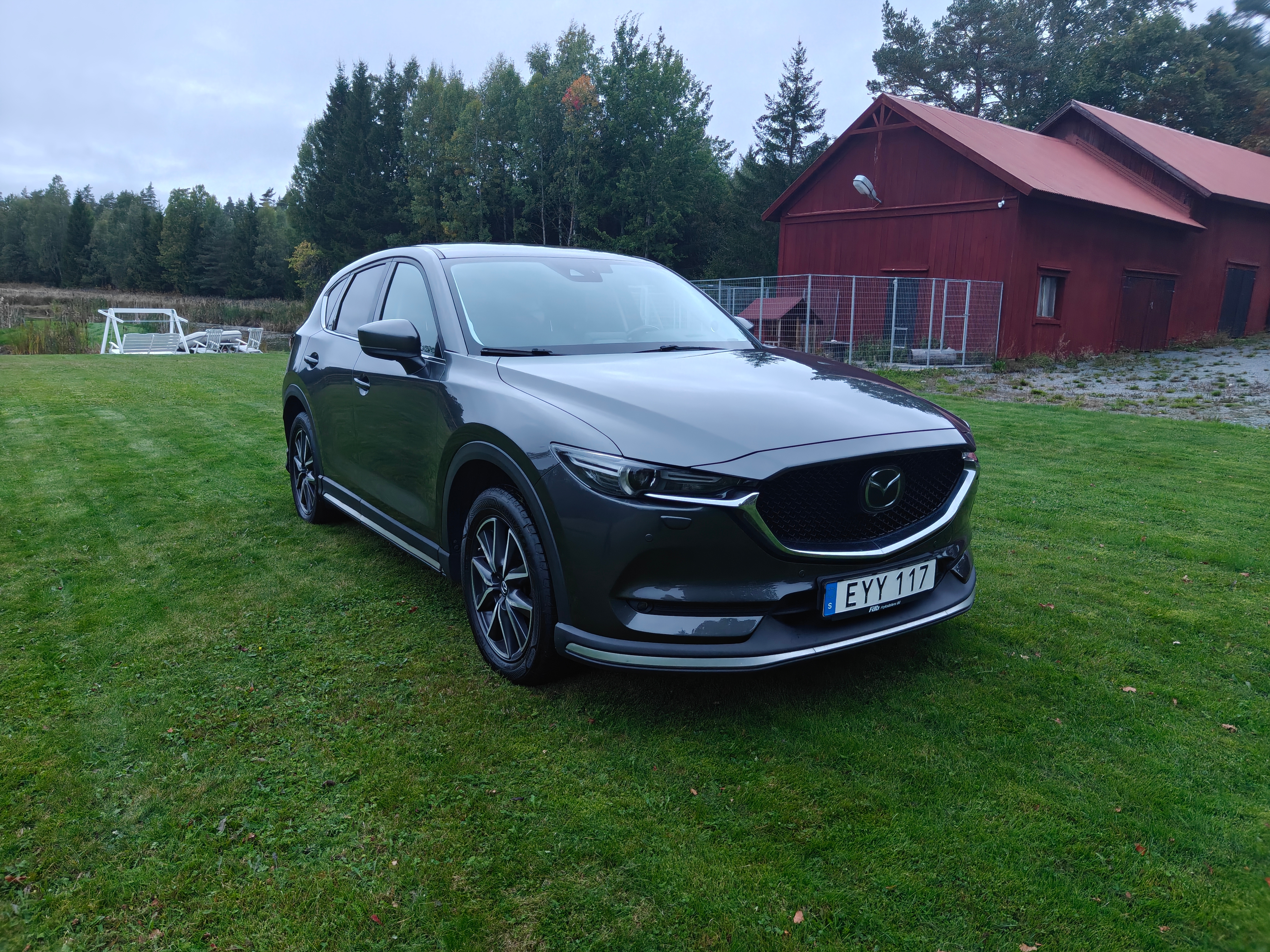Mazda CX-5 2018, kuva 5/10