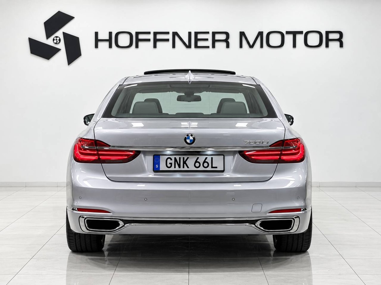 BMW 750 Li xDrive Steptronic PANO 2016, kuva 5/10