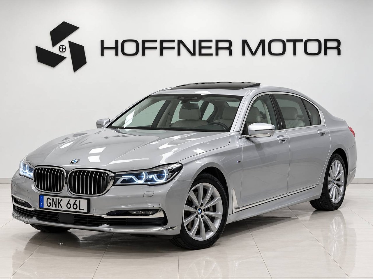 BMW 750