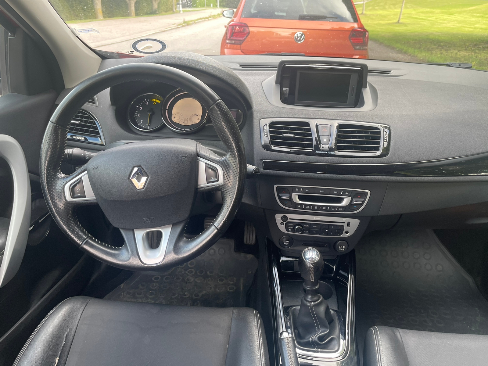 Renault Megane 2013, bild 3/3