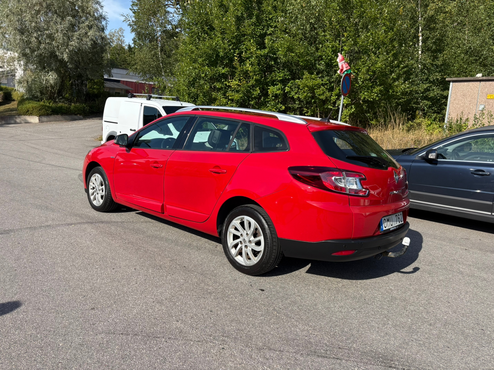 Renault Megane 2013, bild 2/3