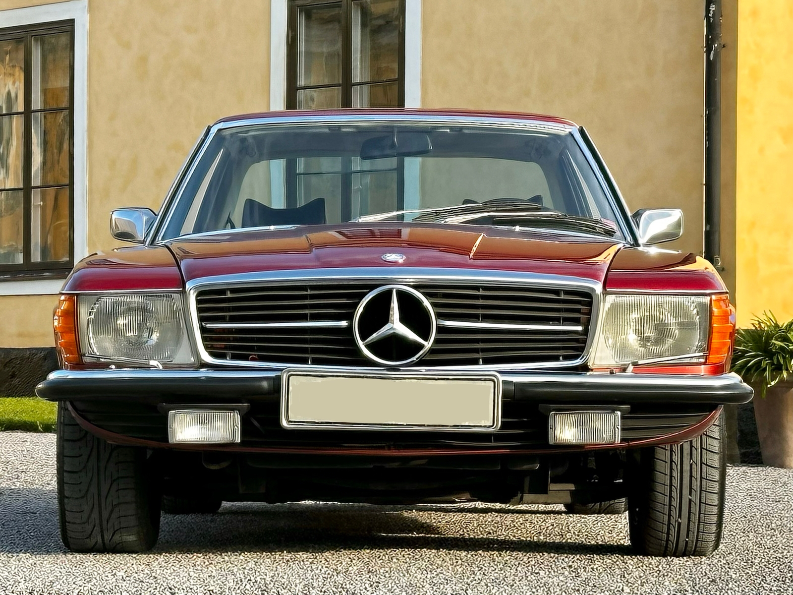 Mercedes-Benz 280 1975, photo 5/27