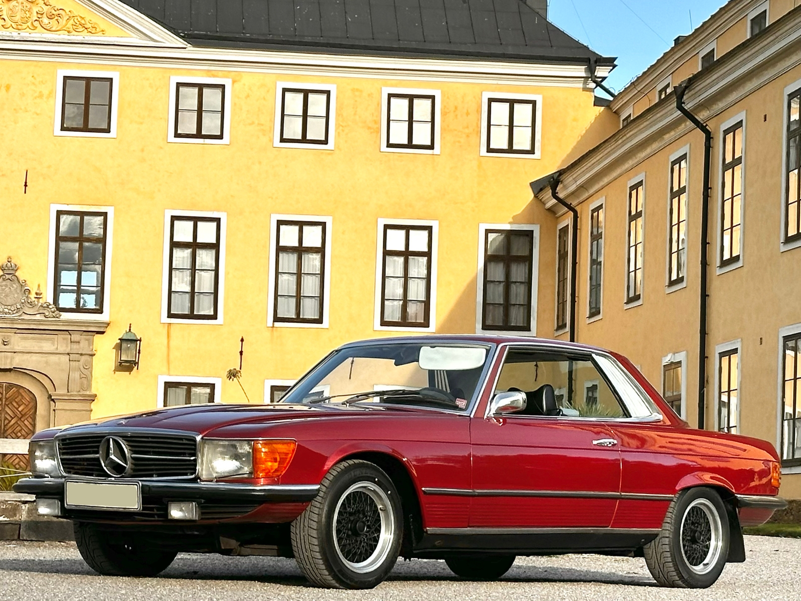 Mercedes-Benz 280 1975, photo 2/27