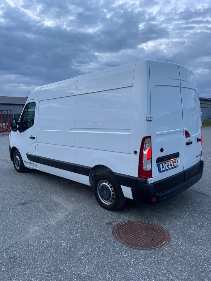 Renault Master Z.E. 33 kWh 2020, bild 3/10