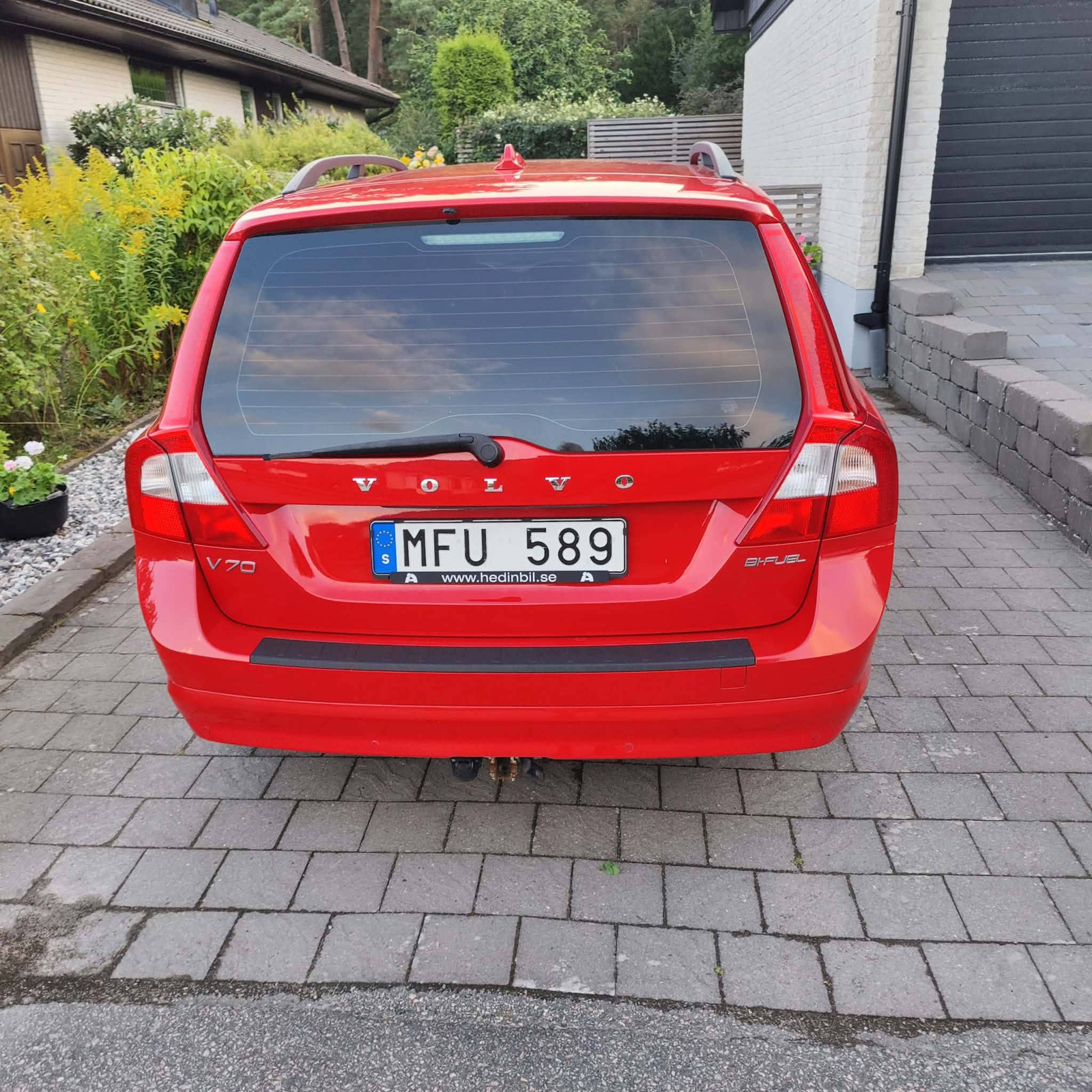 Volvo V70 2.5FT AFV Manuell 2012, bild 3/6