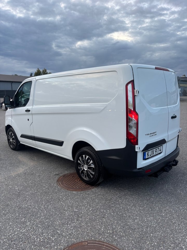 Ford Transit Custom 2016, bild 3/10