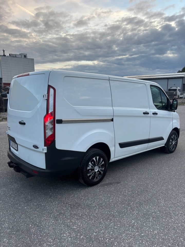 Ford Transit Custom 2016, bild 2/10
