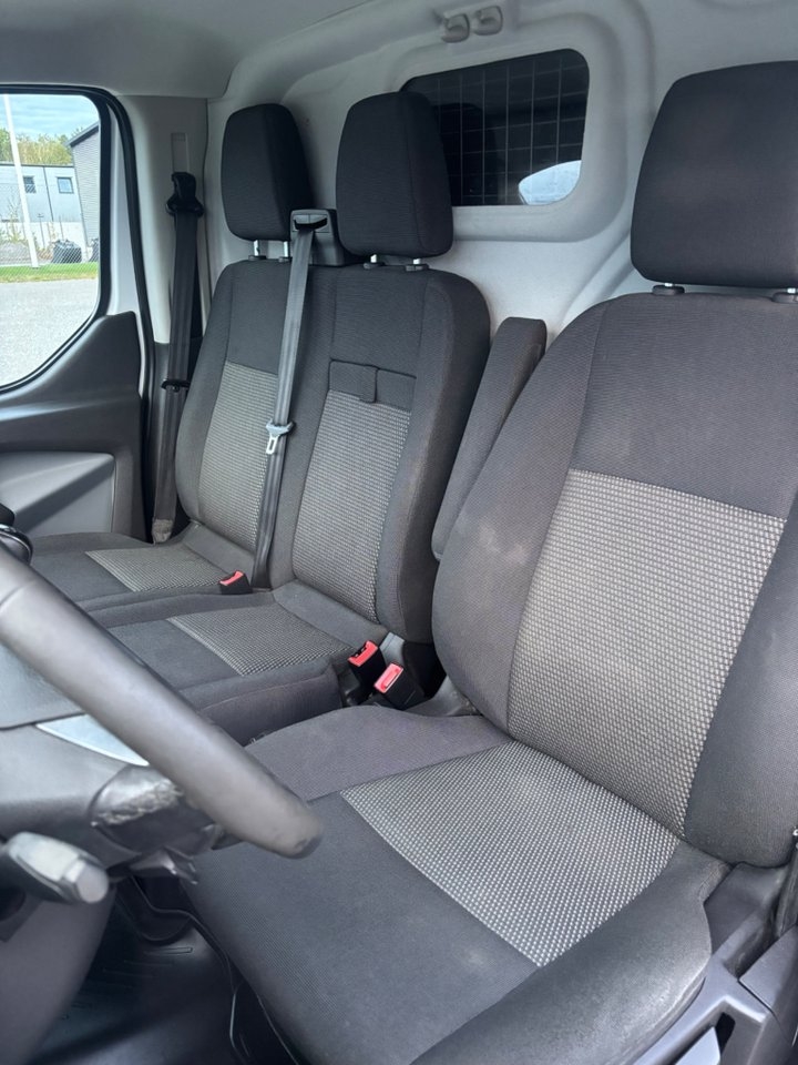 Ford Transit Custom 2016, bild 6/10