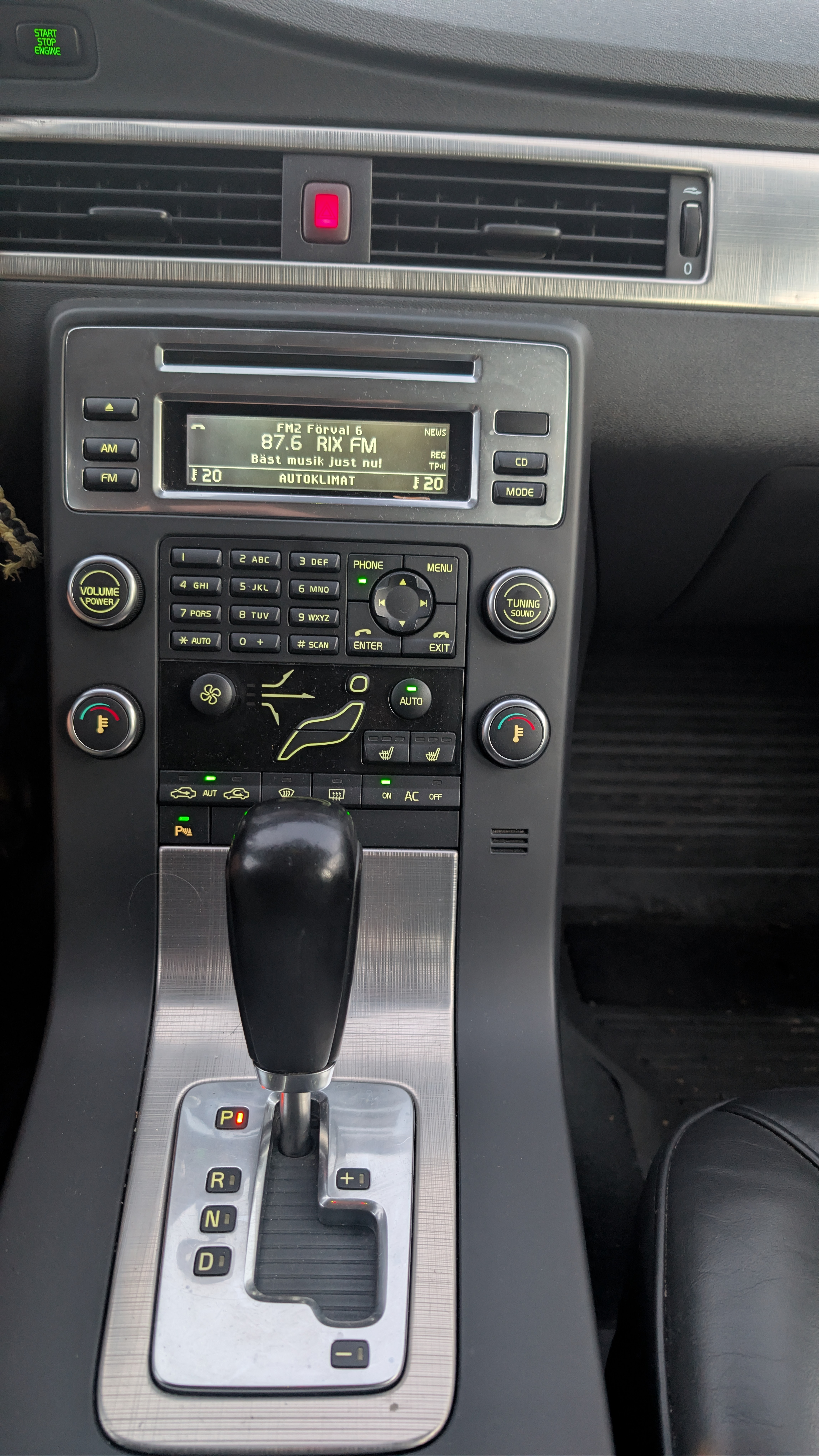 Volvo V70 2.5FT Geartronic 2009, bild 6/6