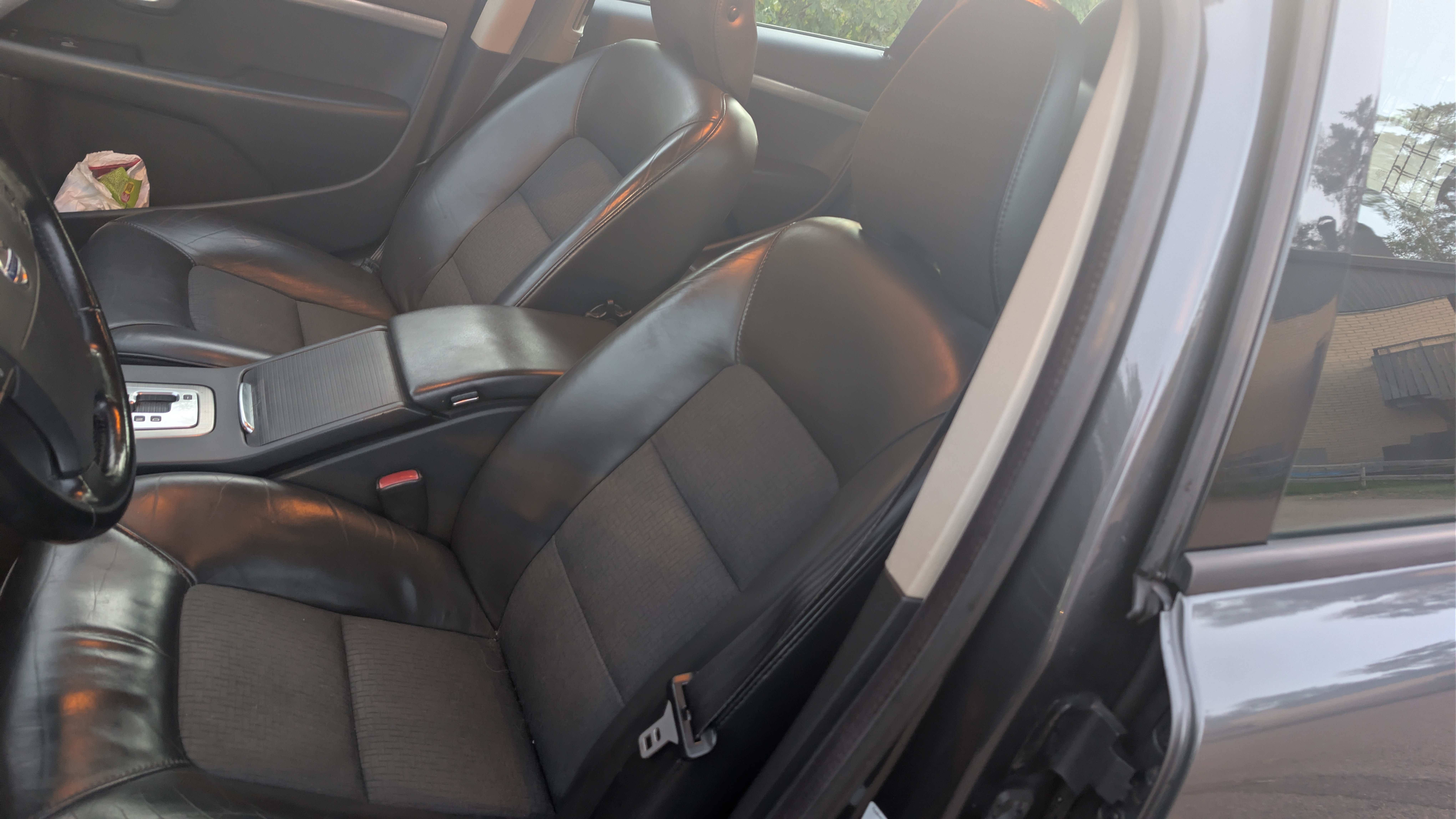 Volvo V70 2.5FT Geartronic 2009, bild 5/6