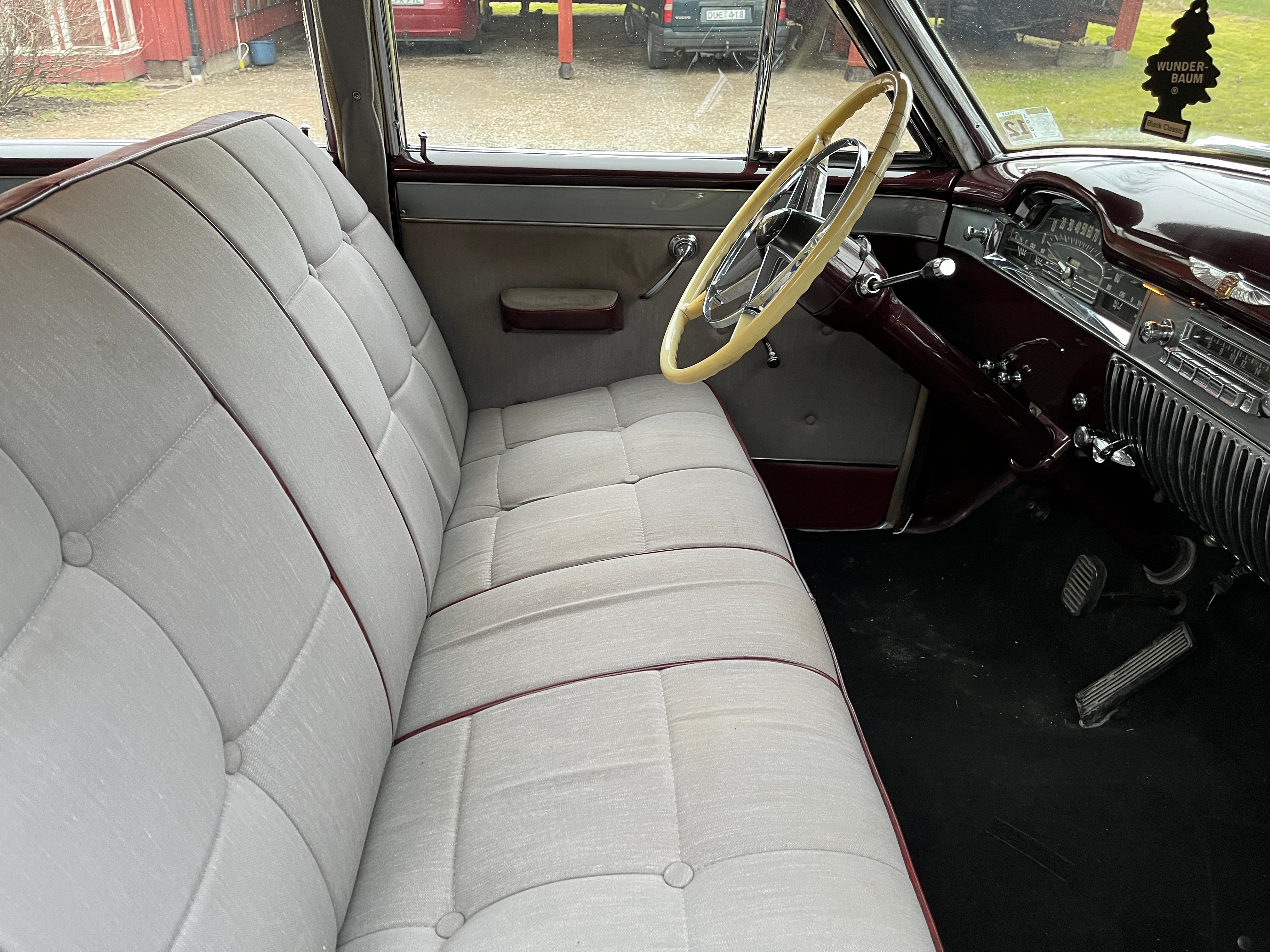 Cadillac Series 62 1949, bild 3/6