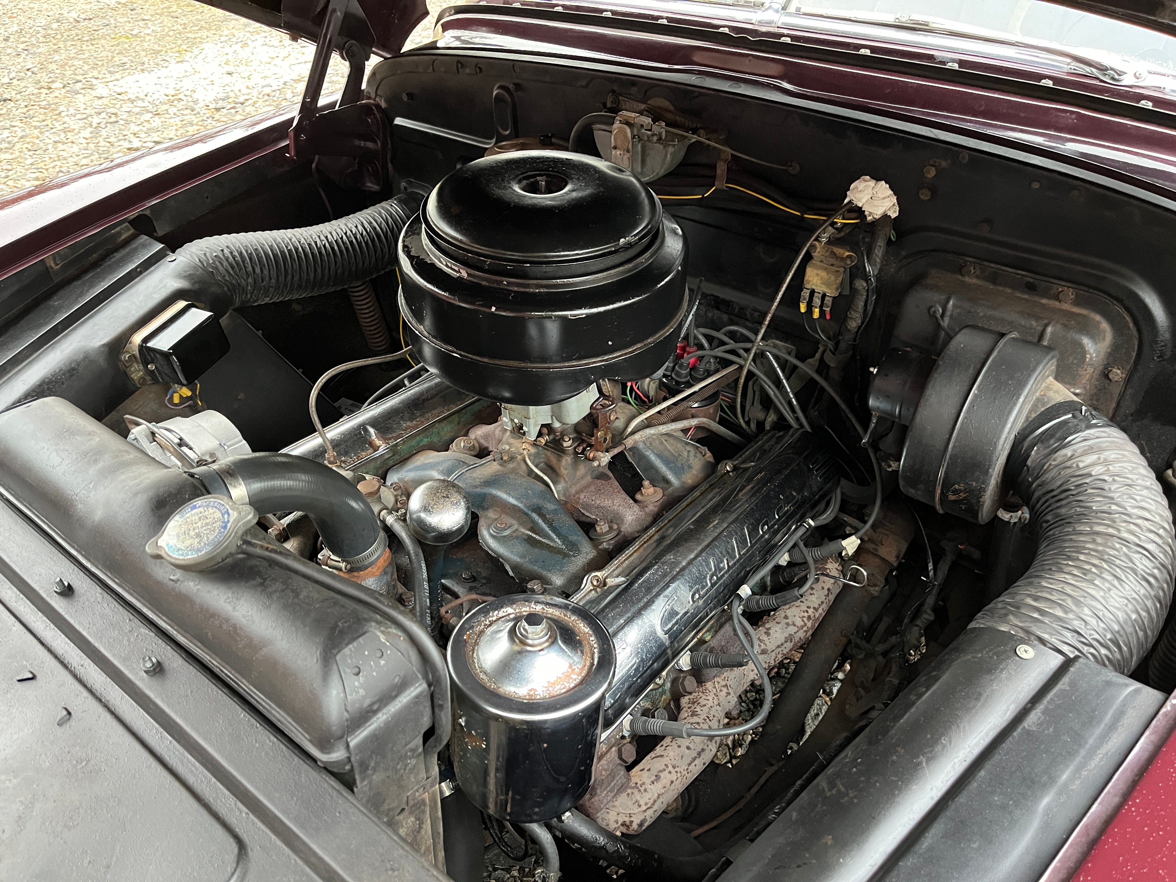Cadillac Series 62 1949, bild 5/6