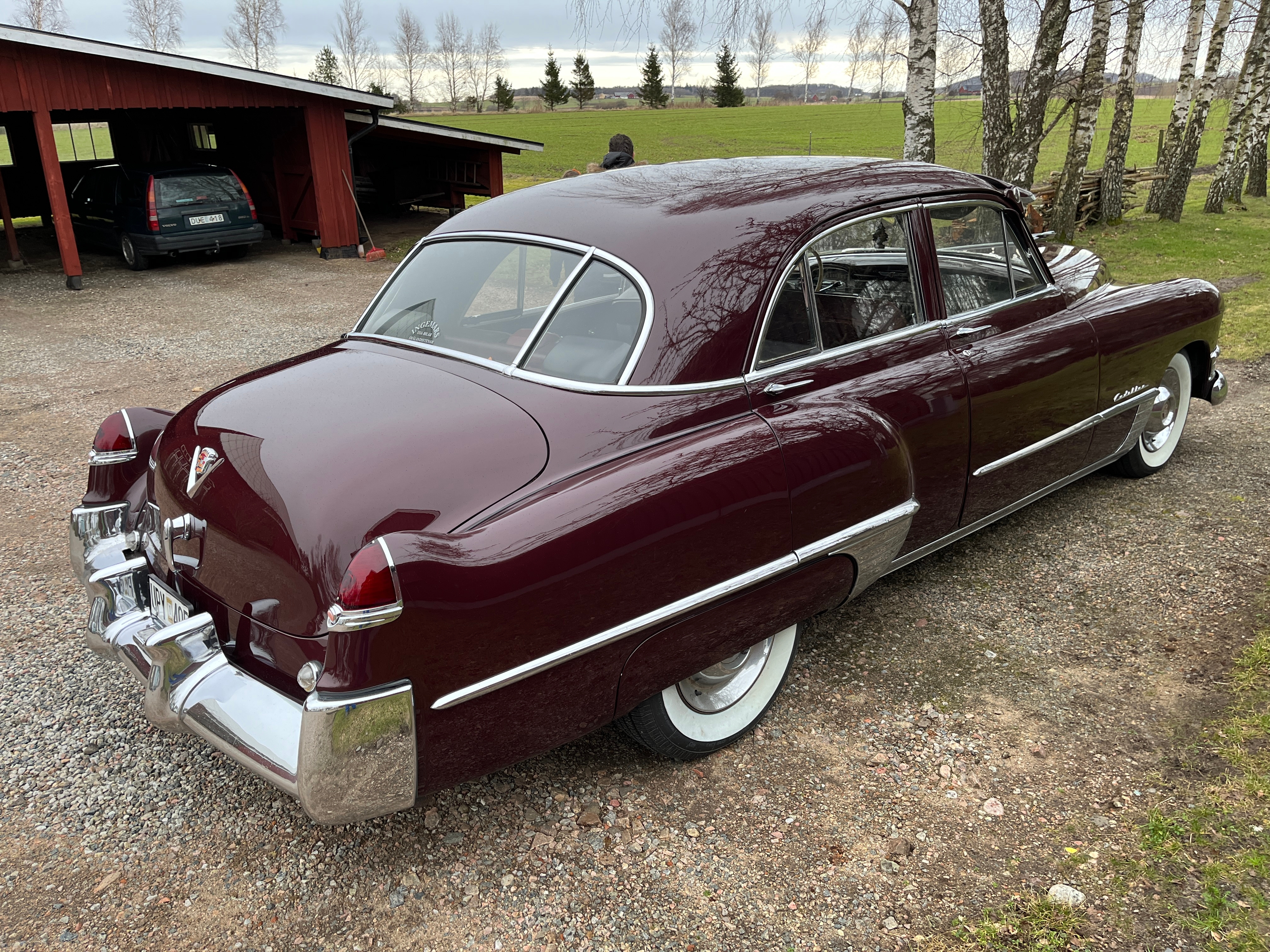 Cadillac Series 62 1949, bild 2/6