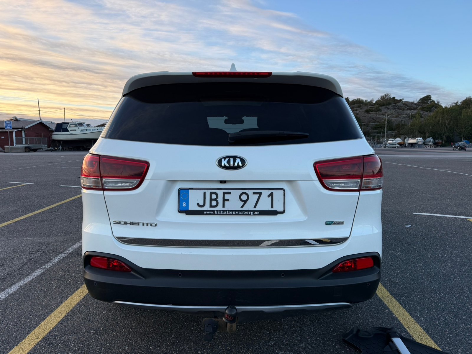 Kia Sorento 2.2 CRDi AWD Automatisk 2015, bild 7/10