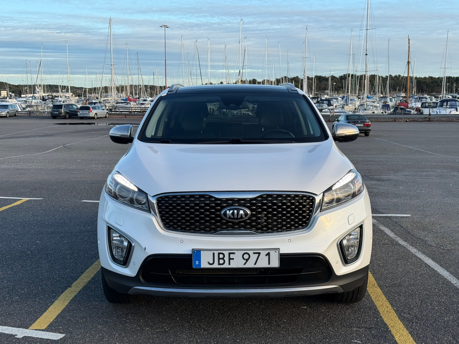 Kia Sorento 2.2 CRDi AWD Automatisk 2015, bild 2/10